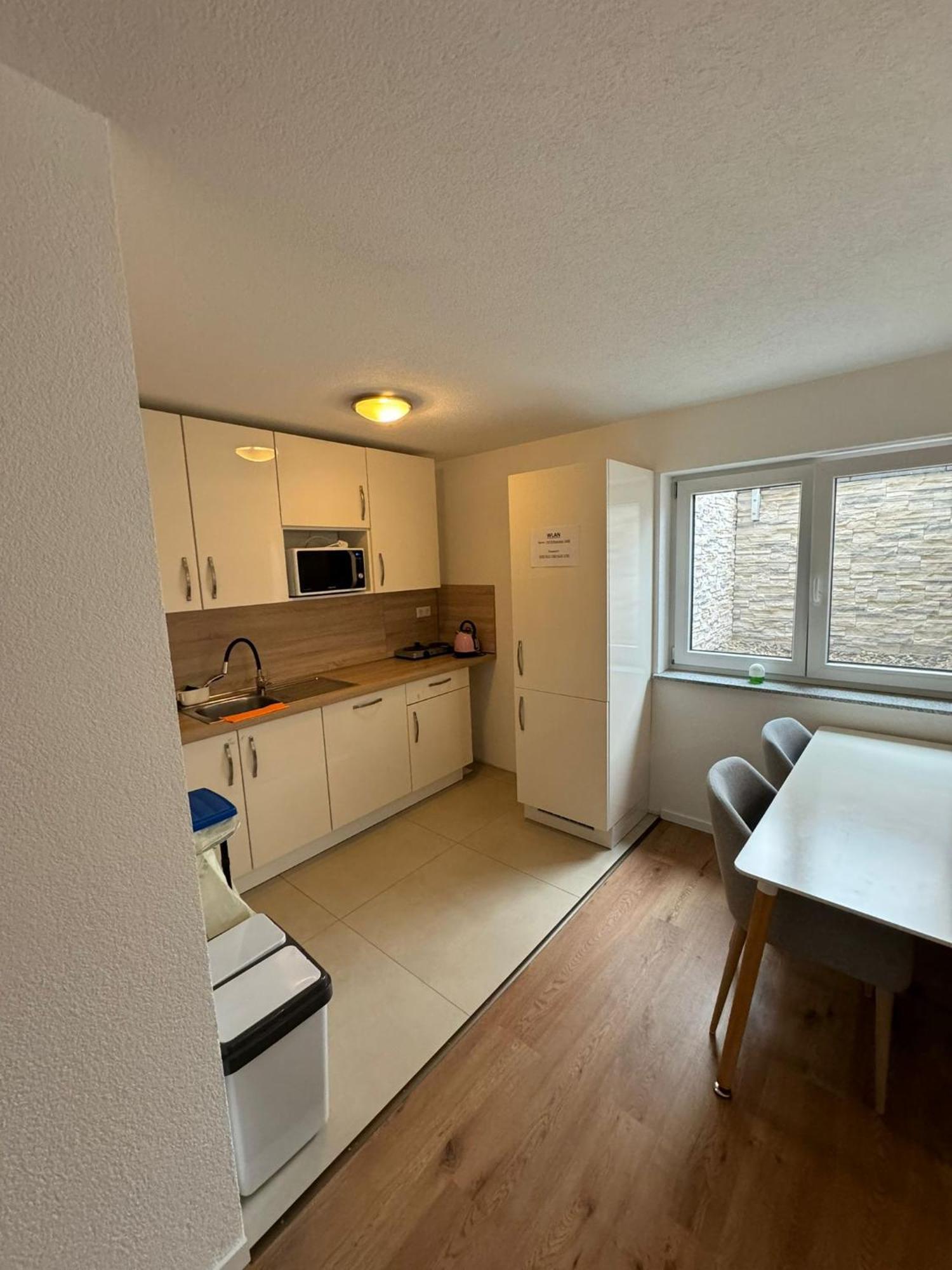 Neues Apartment Ehingen إيهنغن المظهر الخارجي الصورة
